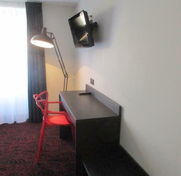 스탠다드 트리플 룸, Dav Hotel Jaude