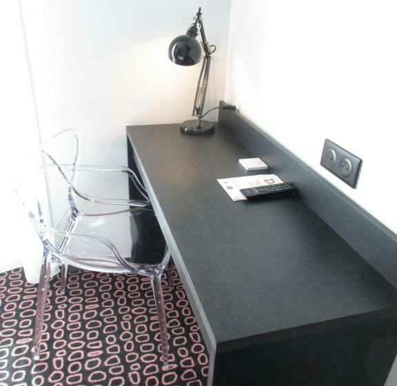 스탠다드 룸, Dav Hotel Jaude