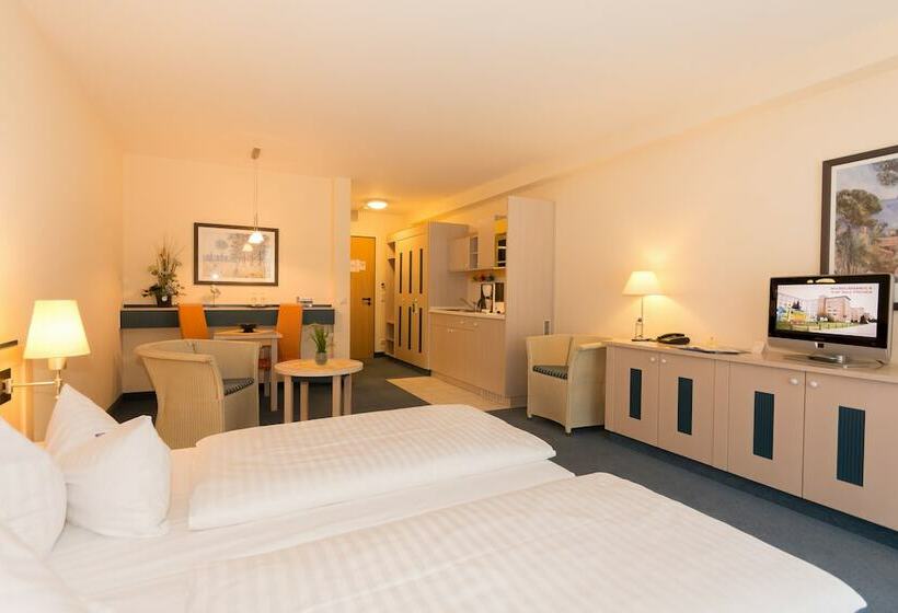 스탠다드 스튜디오, Dorint Seehotel Binz Therme