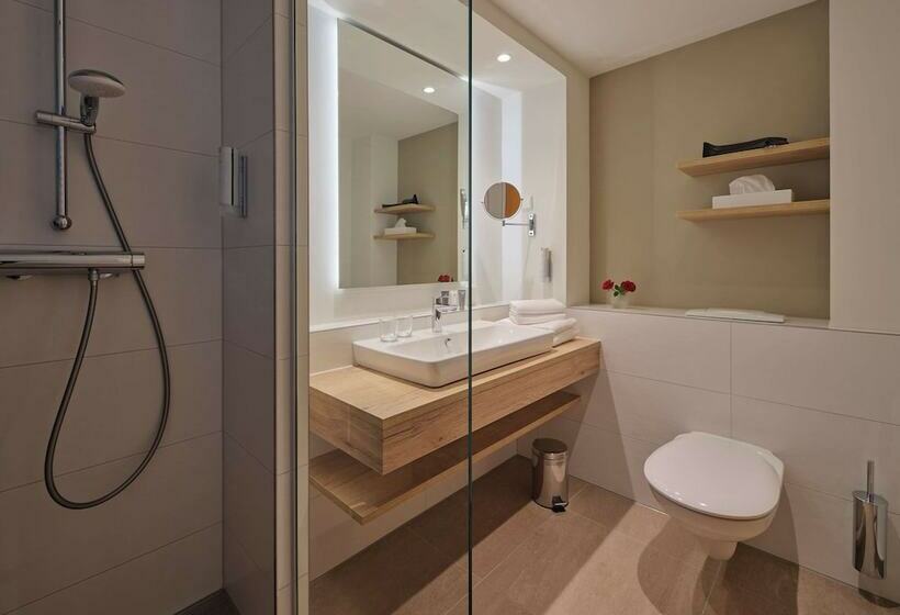 标准工作室, Dorint Seehotel Binz Therme