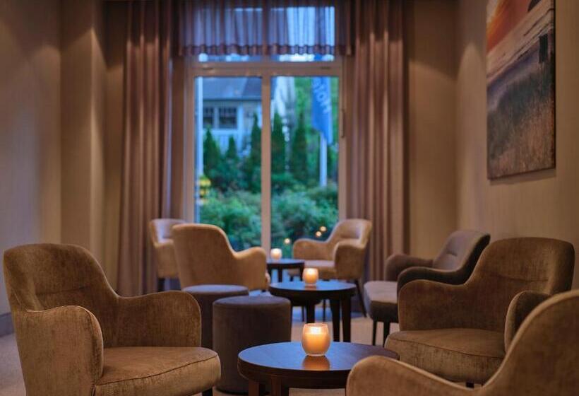 침실 1개 아파트, Dorint Seehotel Binz Therme
