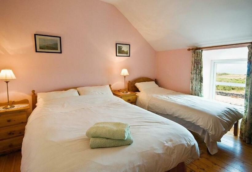 Номер Стандарт Трехместный, Castlehouse B&b