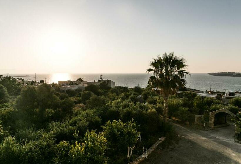 Номер Стандарт Вид на Море, Creta Vitalis