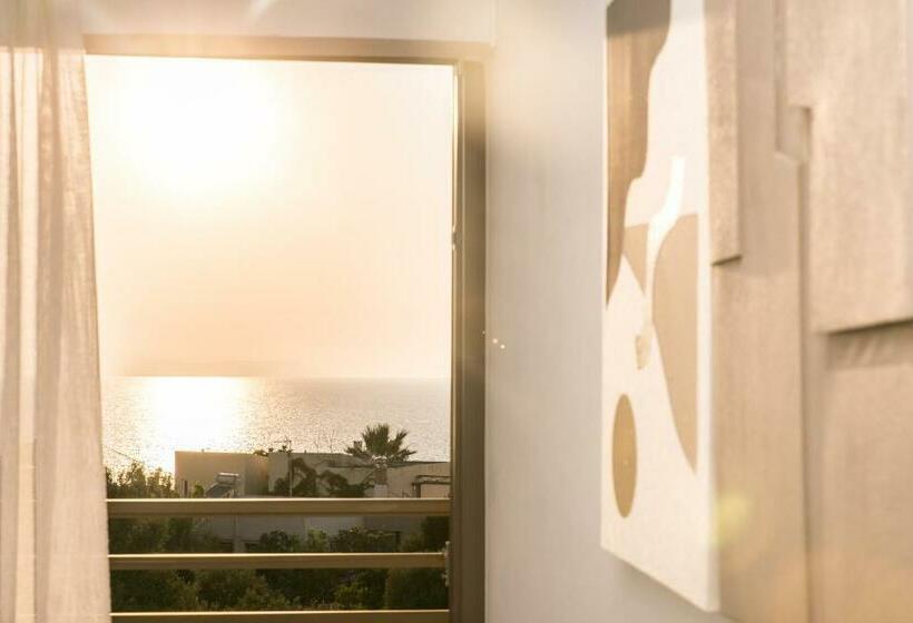 带海景的标准房, Creta Vitalis