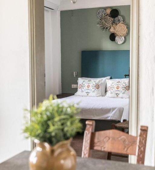 Люкс Кровать Кинг, Creta Vitalis