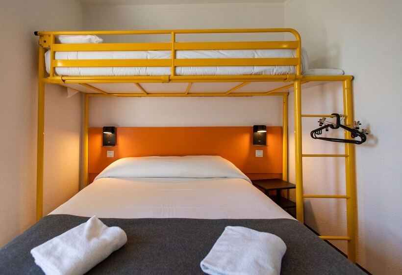 Номер Стандарт Трехместный, Face West Le Pontet