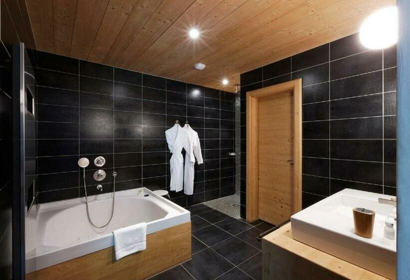 Номер Superior, Location Chalet Et Appartement Du Flocons De Sel   Emmanuel Renaut