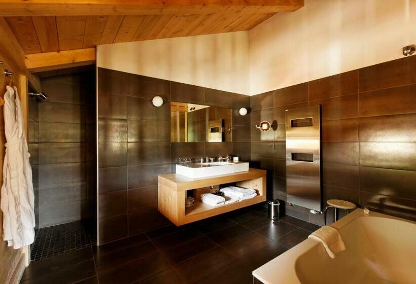Номер Deluxe, Location Chalet Et Appartement Du Flocons De Sel   Emmanuel Renaut