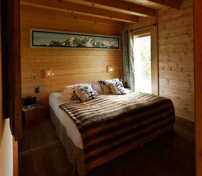 Шале 1 Спальня, Location Chalet Et Appartement Du Flocons De Sel   Emmanuel Renaut