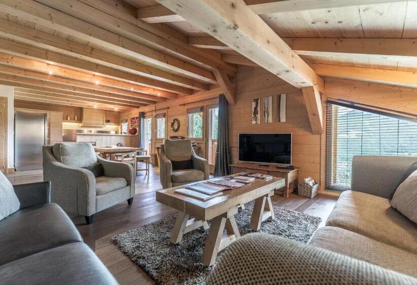 Люкс, Location Chalet Et Appartement Du Flocons De Sel   Emmanuel Renaut