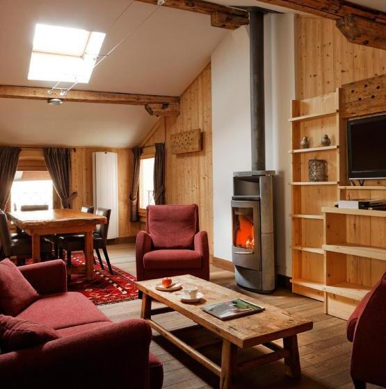 Апартаменты 1 Спальня, Location Chalet Et Appartement Du Flocons De Sel   Emmanuel Renaut