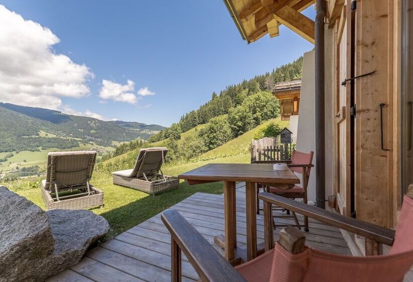 Шале 1 Спальня, Location Chalet Et Appartement Du Flocons De Sel   Emmanuel Renaut