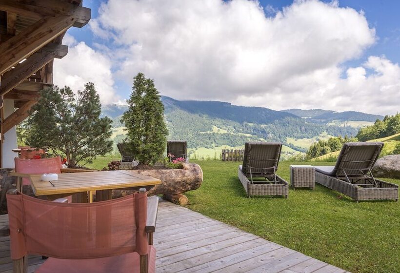 Номер Superior, Location Chalet Et Appartement Du Flocons De Sel   Emmanuel Renaut