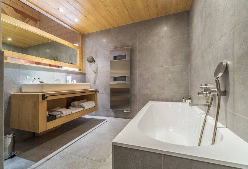 Полулюкс, Location Chalet Et Appartement Du Flocons De Sel   Emmanuel Renaut