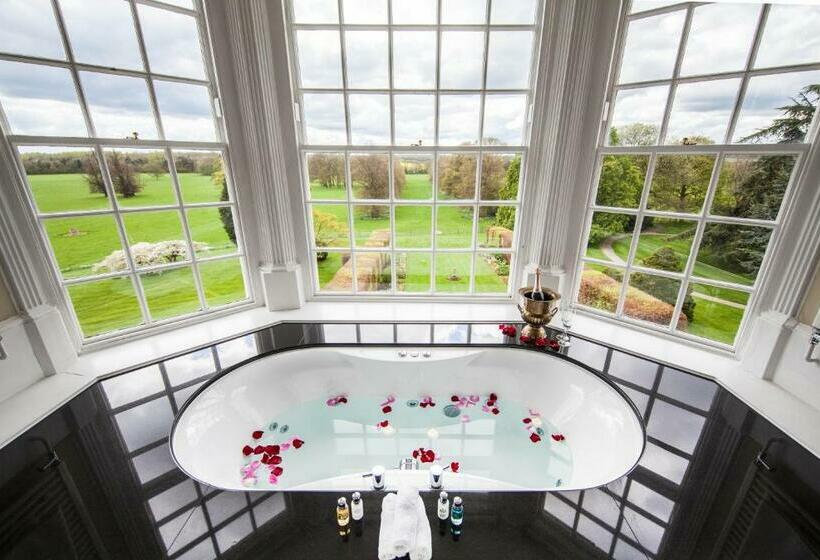 Президентский Люкс, Goldsborough Hall