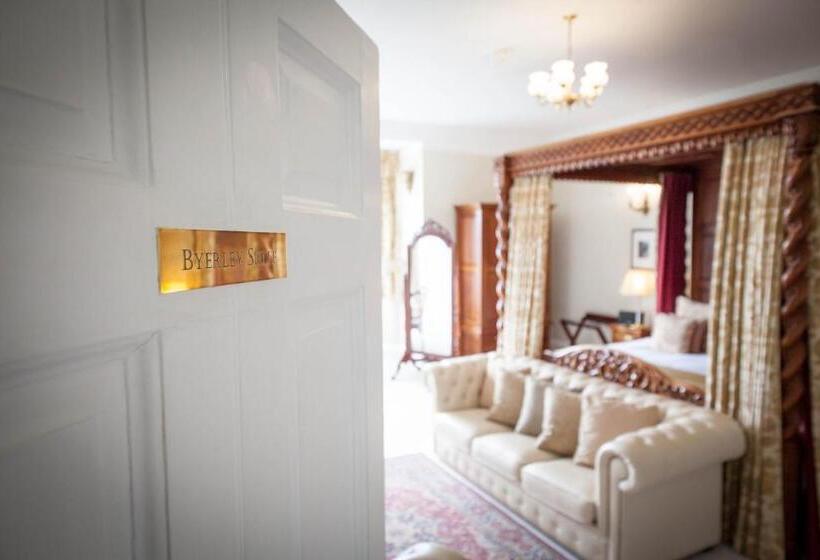 Люкс Вид на Сад, Goldsborough Hall