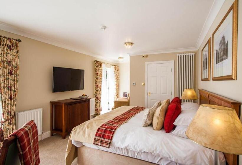 Номер Стандарт Вид на Сад, Goldsborough Hall