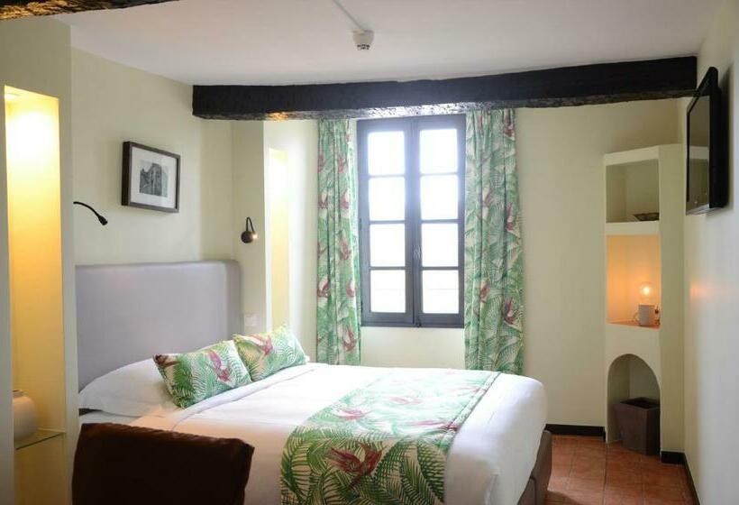 스탠다드 룸, Hôtel Grimaldi