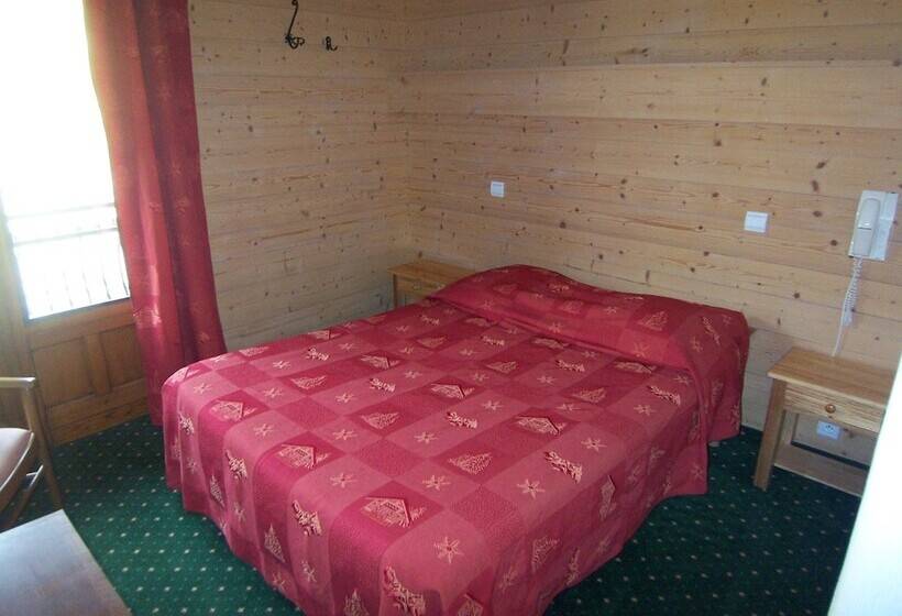 Номер Стандарт, Hôtel Les Bernards