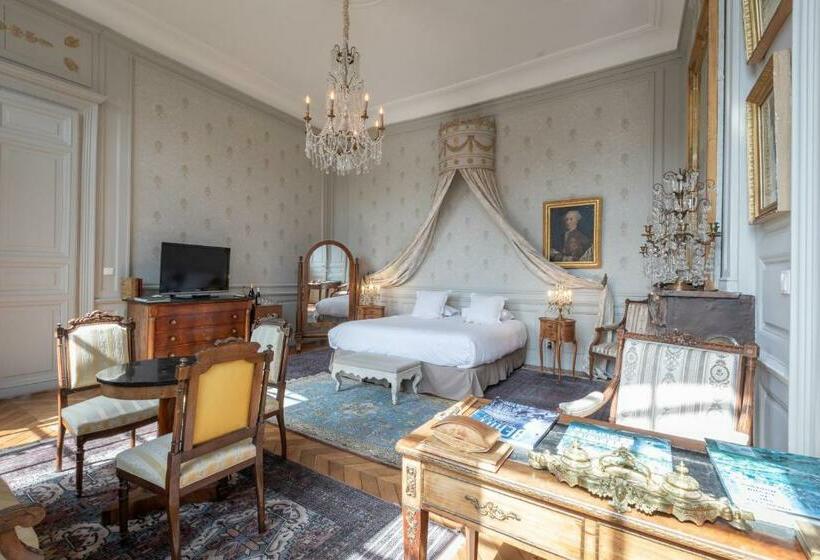 Люкс, L Hotel De Panette, Un Exceptionnel Château En Ville   Cathédrale