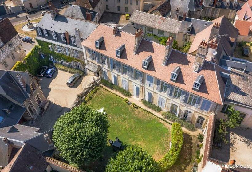 Люкс, L Hotel De Panette, Un Exceptionnel Château En Ville   Cathédrale