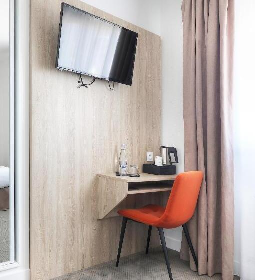 اتاق استاندارد اینتریور, Hôtel La Petite Sirène Quiberon