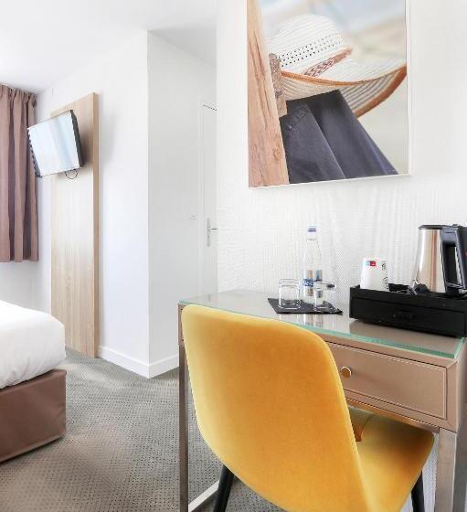 اتاق اقتصادی داخلی, Hôtel La Petite Sirène Quiberon
