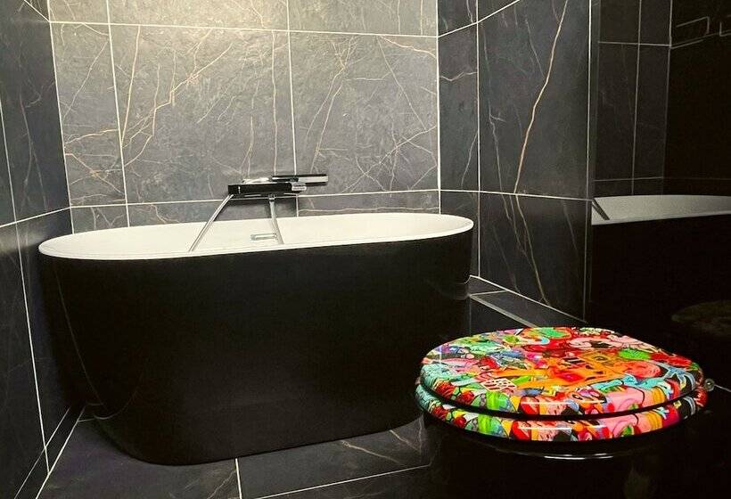 Четырехместный Номер Стандарт, Hôtel Les 4 éléments