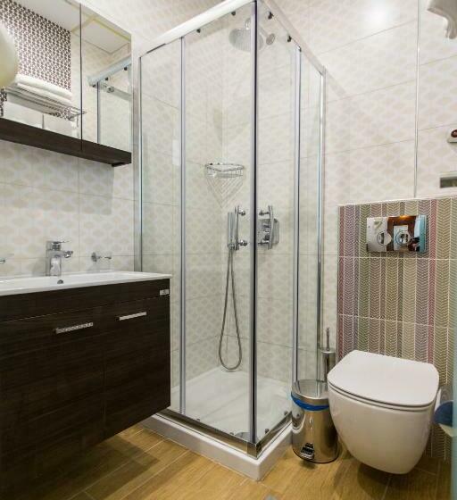 Quarto Estandar, Olympic