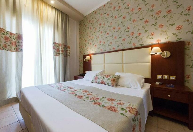 Quarto Estandar, Olympic