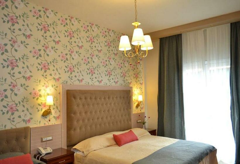 Quarto Triplo Estandar, Olympic