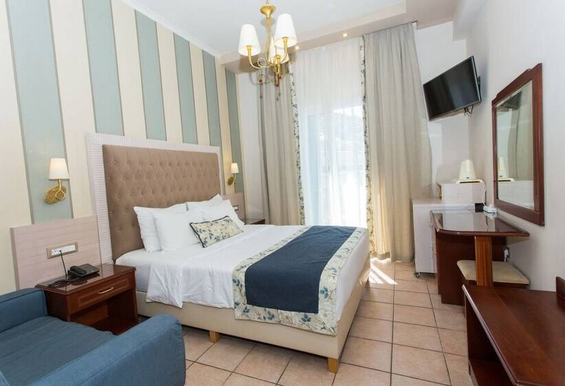 Quarto Estandar, Olympic