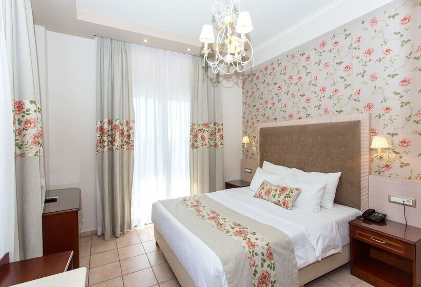 Quarto Familiar, Olympic