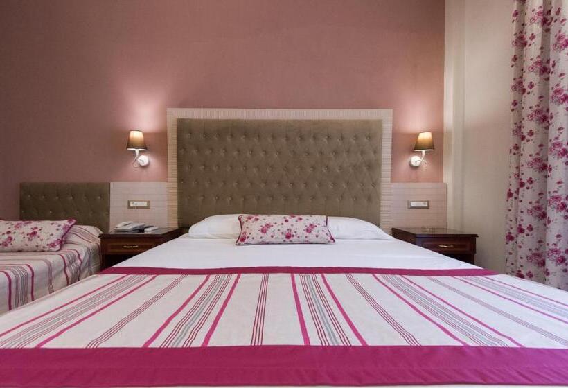 Quarto Triplo Estandar, Olympic