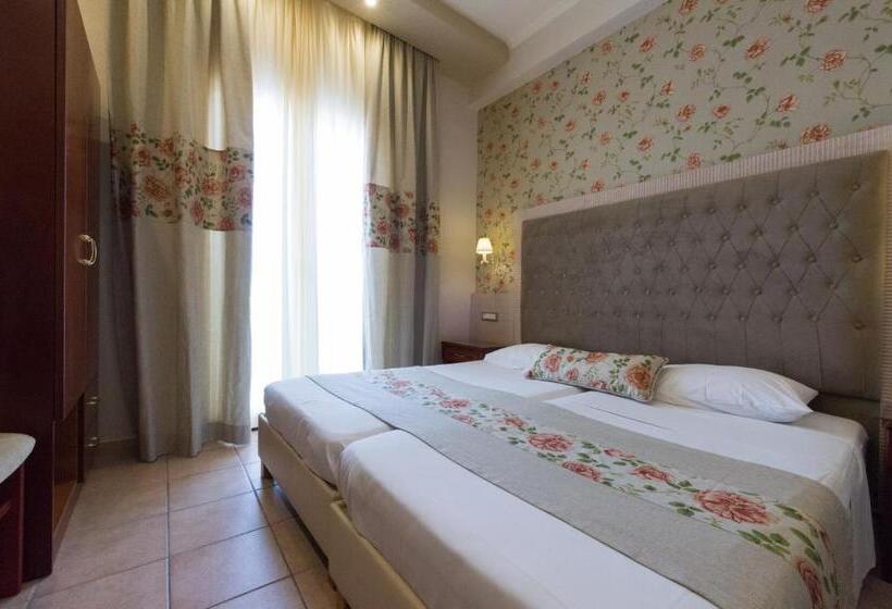 Quarto Familiar, Olympic