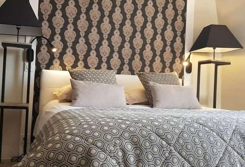 Номер Клуб, Suite Appart Hôtel La Loggia By M Spa