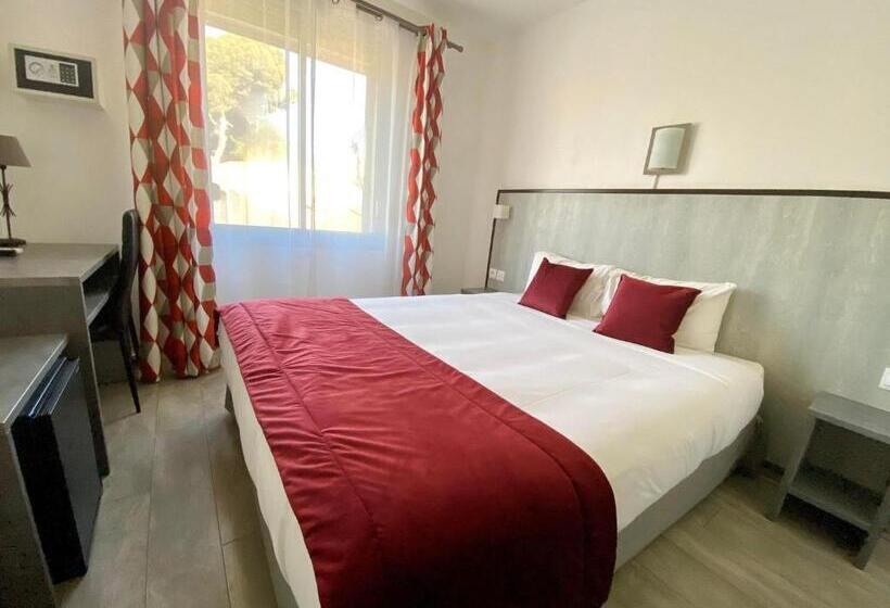 Номер Стандарт, The Originals City, Hôtel Azur,fossurmer