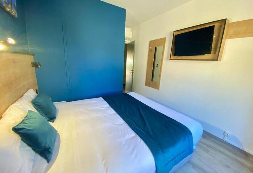 Номер Стандарт, The Originals City, Hôtel Azur,fossurmer