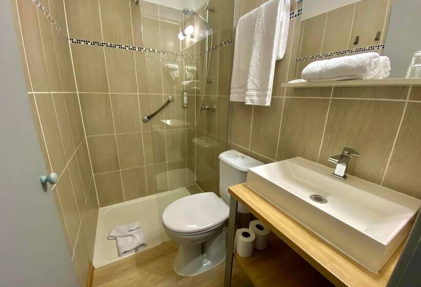 Номер Стандарт, The Originals City, Hôtel Azur,fossurmer