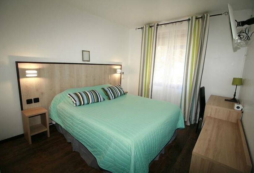 Номер Комфорт, The Originals City, Hôtel Azur,fossurmer
