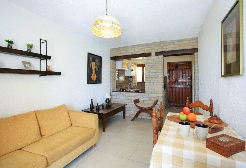 Appartamento 1 Camera da Letto Vista Mare, Villa Galini