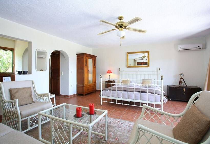 Studio Standard Vista Mare, Villa Galini