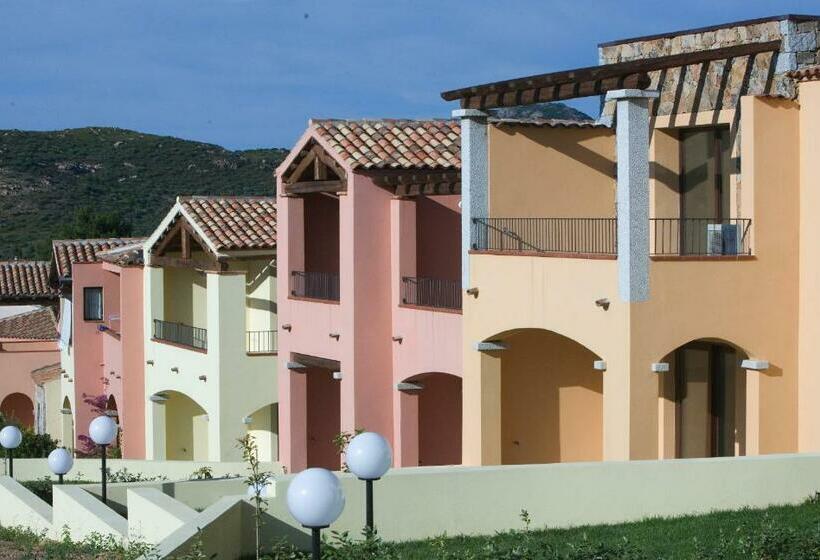 Апартаменты 1 Спальня, Villaggio Turchese