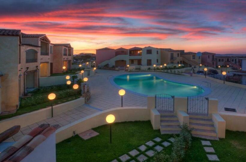 Апартаменты 1 Спальня, Villaggio Turchese