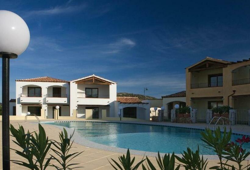 Апартаменты 1 Спальня, Villaggio Turchese