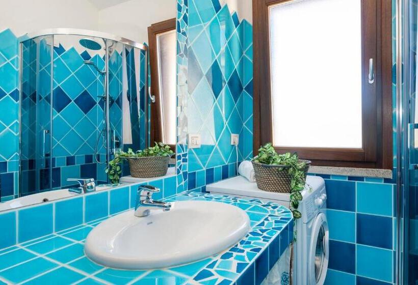 Апартаменты 2 Спальни, Villaggio Turchese