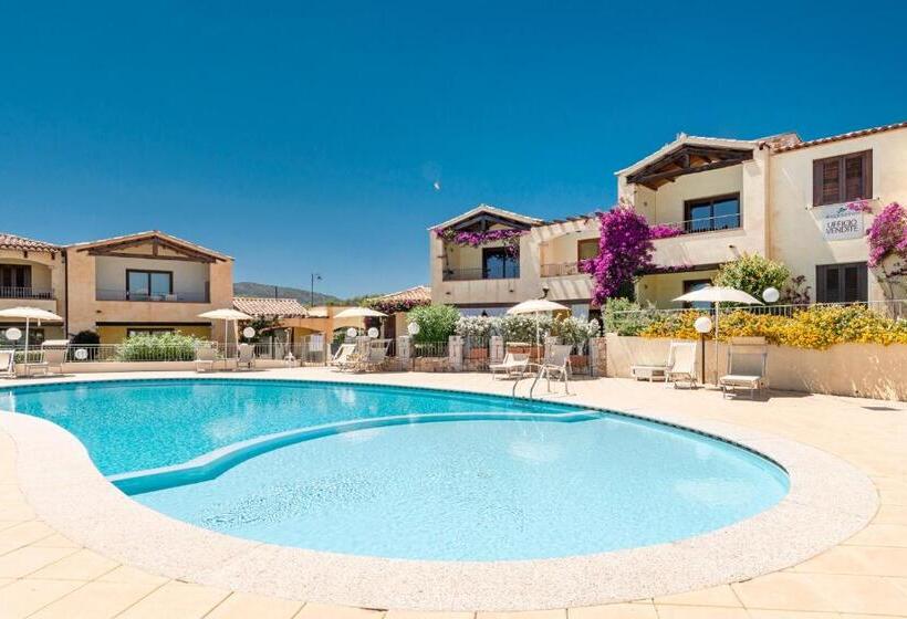 Апартаменты 2 Спальни, Villaggio Turchese