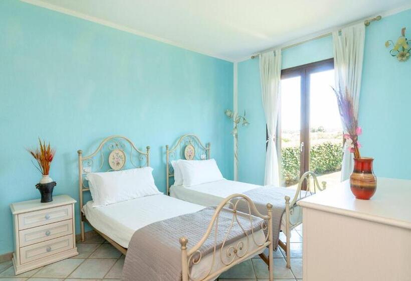 Апартаменты 1 Спальня, Villaggio Turchese