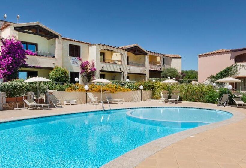 Апартаменты 1 Спальня, Villaggio Turchese