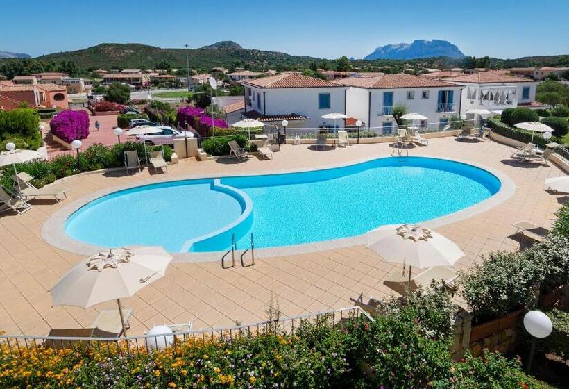Апартаменты 1 Спальня, Villaggio Turchese
